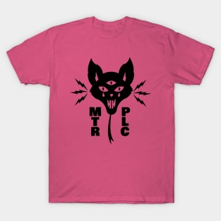 Tri-Clops Kitty T-Shirt